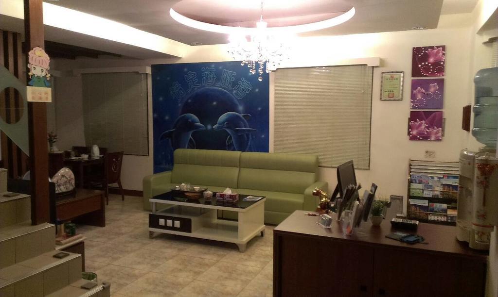 Love With Dolphin B&B Magong Exterior foto